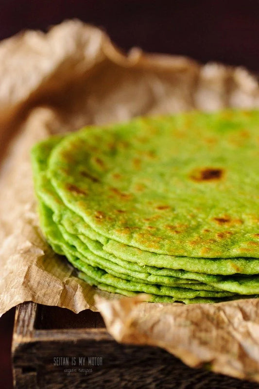 Tortillas…sans carbs!