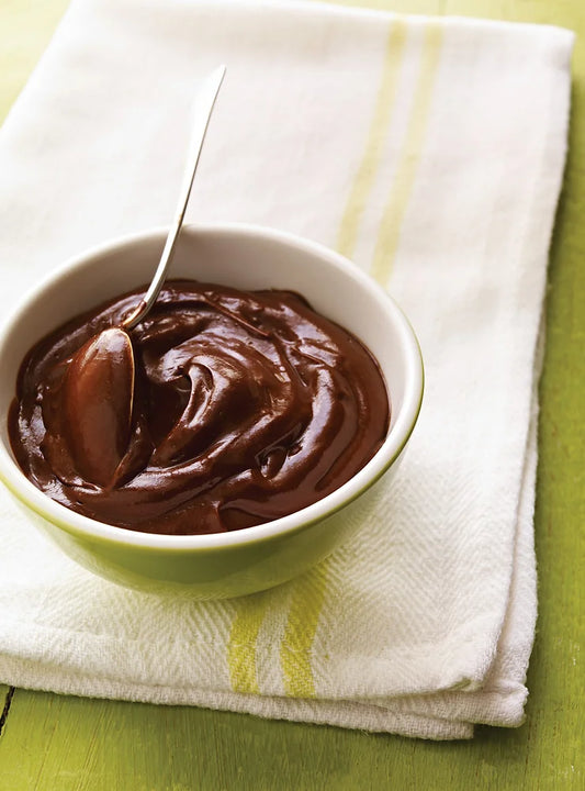Pudding Choco-Avocat