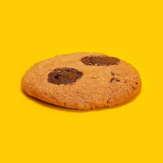 Biscuit aux pépites de chocolat sans gluten