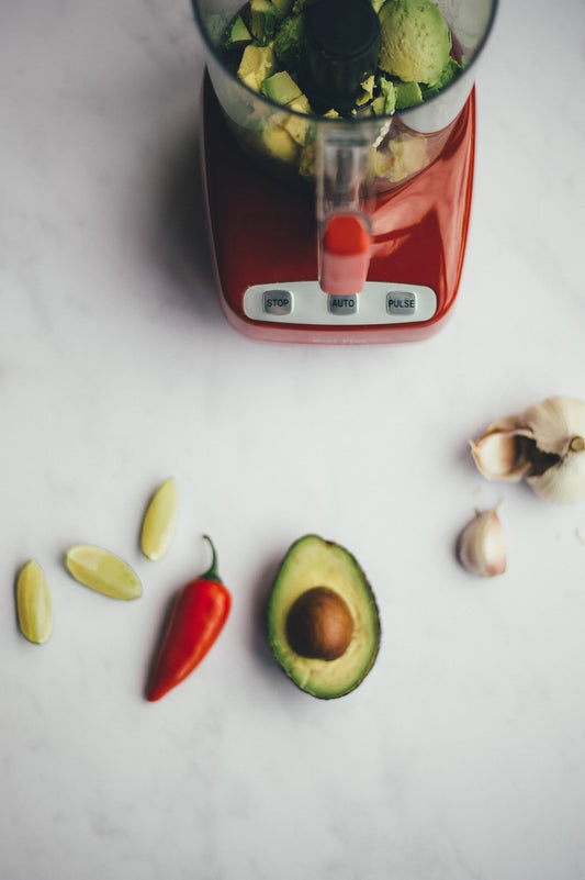 Guacamole grecque
